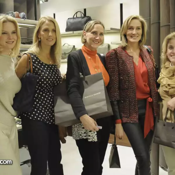 Maricarmen Ramos,Marta Comella,Rebeca Bernot,Alejandra Alemán,Angie Alemán