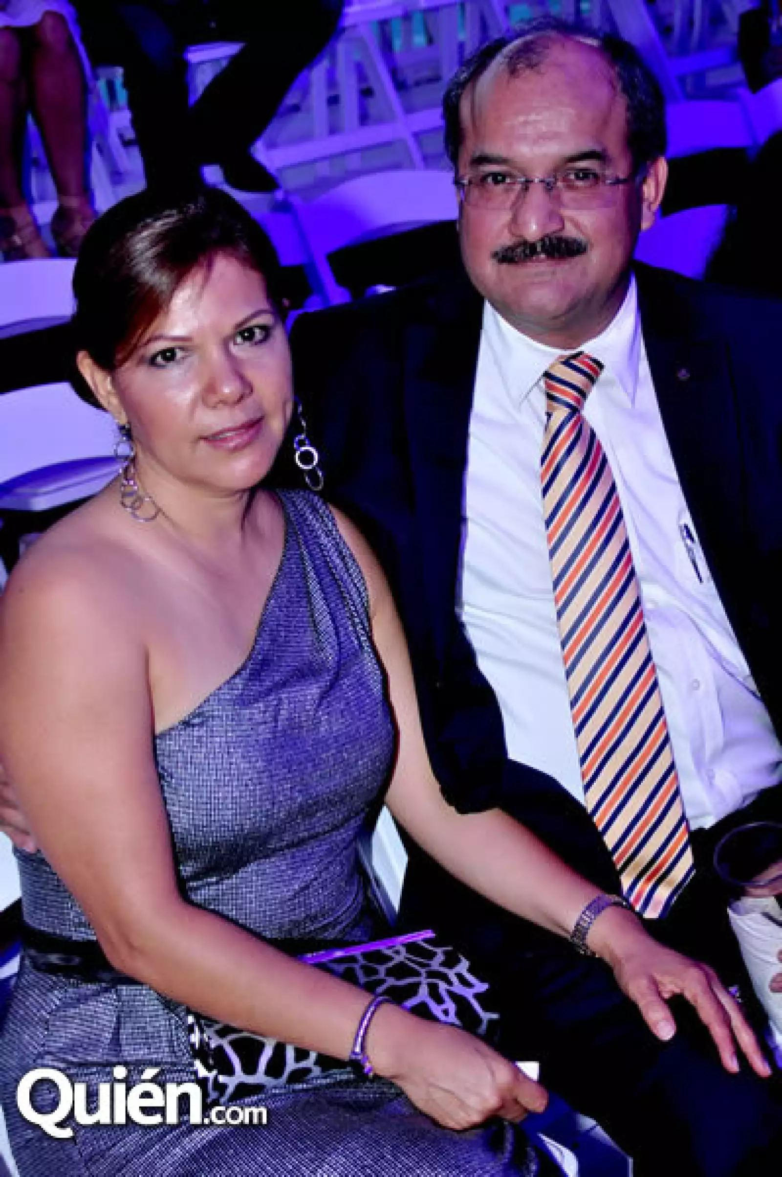 Araceli Ibarra y José Ibarra