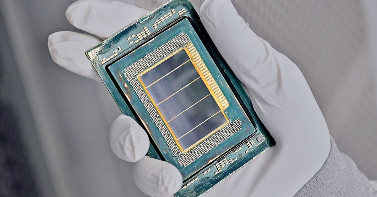INTEL AGOTA CHIPS PARA LAPTOPS ECONÓMICAS