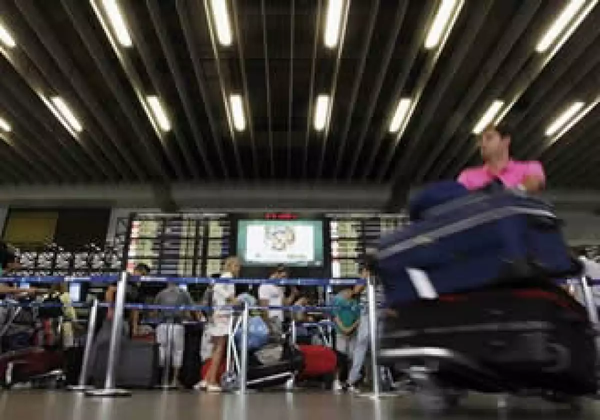 Los aeropuertos brasileños son viejos y están rebasados en cuando a la demanda. (Foto: Reuters)