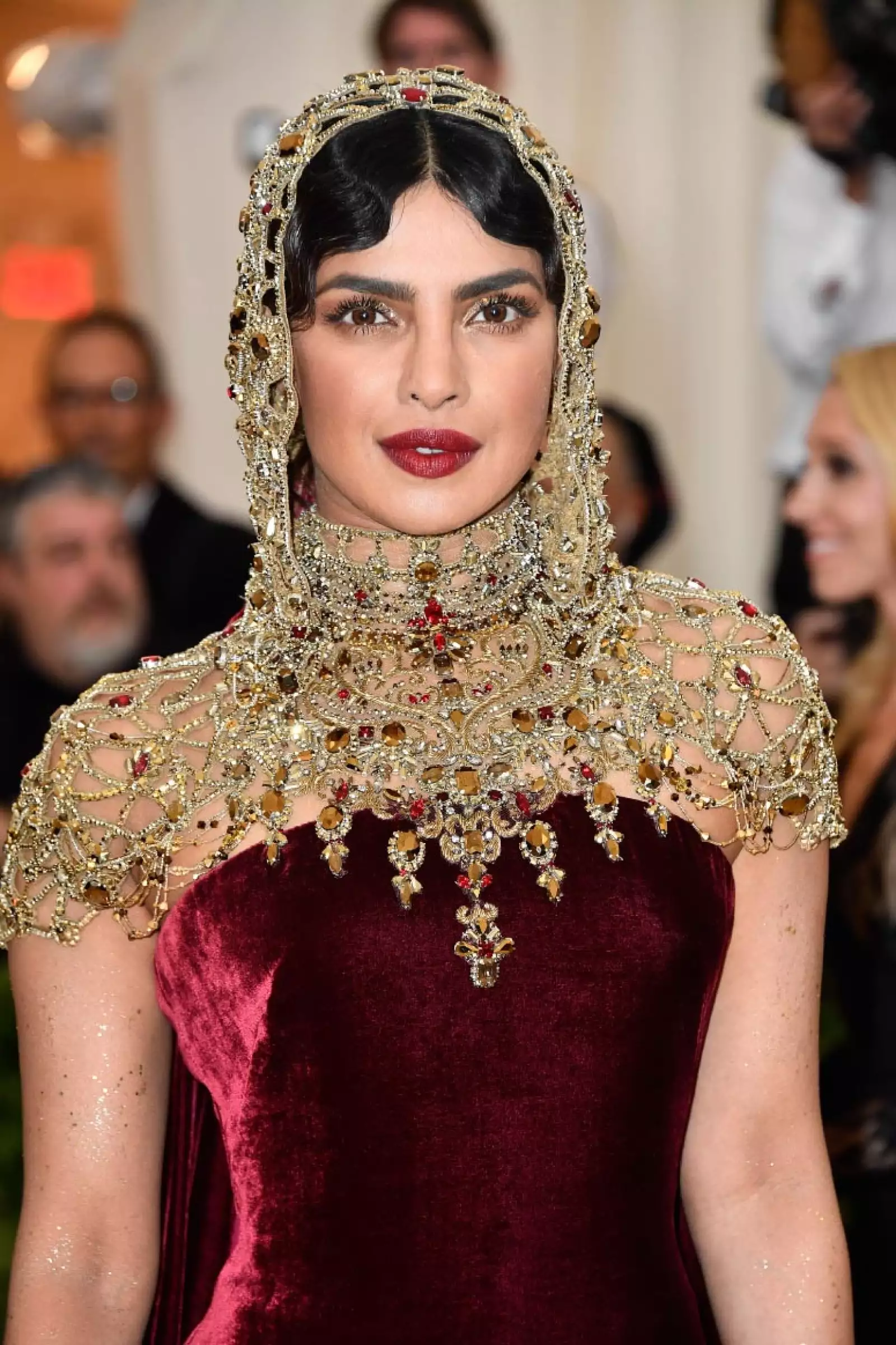 Heavenly Bodies: Fashion & The Catholic Imagination Costume Institute Gala