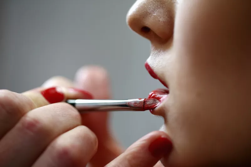 Augustin Teboul Backstage - Mercedes-Benz Fashion Week Berlin Autumn/Winter 2016