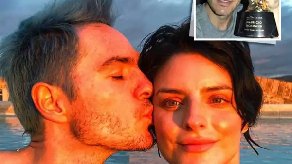 Mauricio Ochmann, Aislinn Derbez