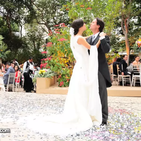 Regina Uranga y Ernesto Amescua