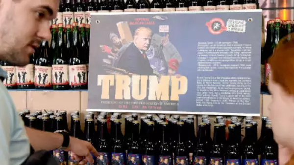cerveza Trump 1
