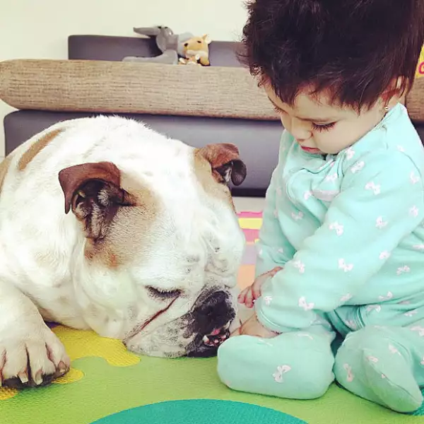 Aitana no solo ha conquistado el corazón de su familia, sino también el de los seguidores de su madre.