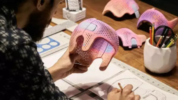 HP impresi�n en 3D
