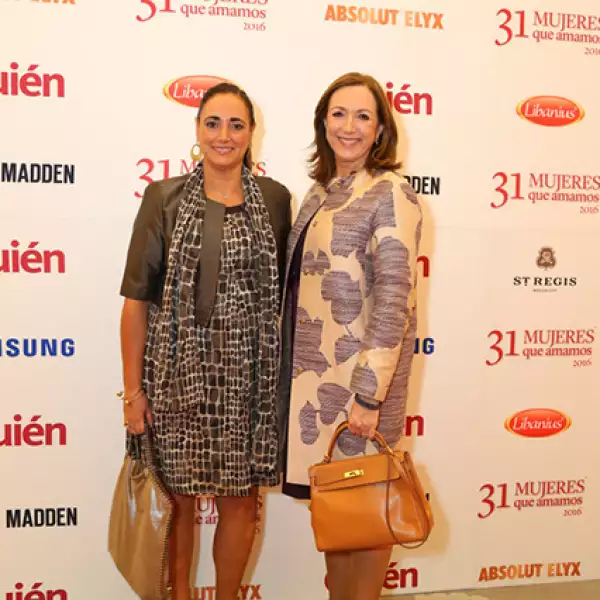Mercedes Suarez y Begoña Suarez