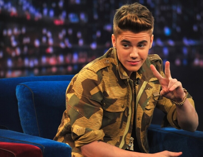 Bieber ha rebasado los límites de la rebeldía.