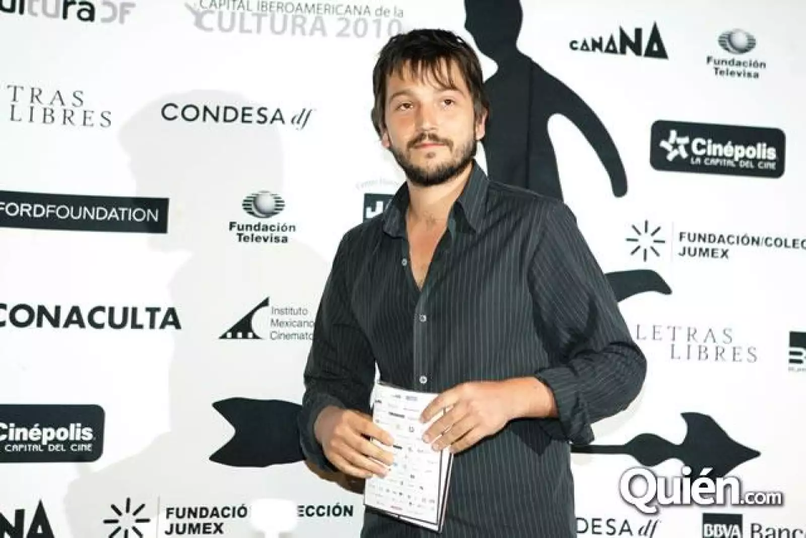 Conferencia Diego Luna