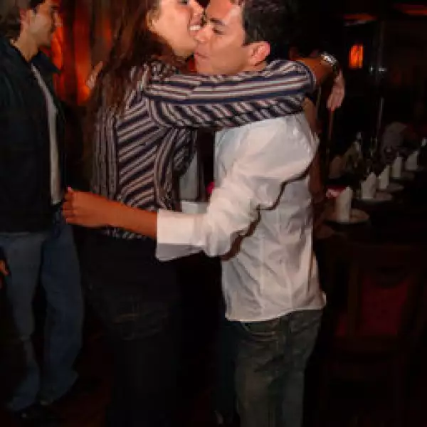 Martha Cristiana, Manolo Caro