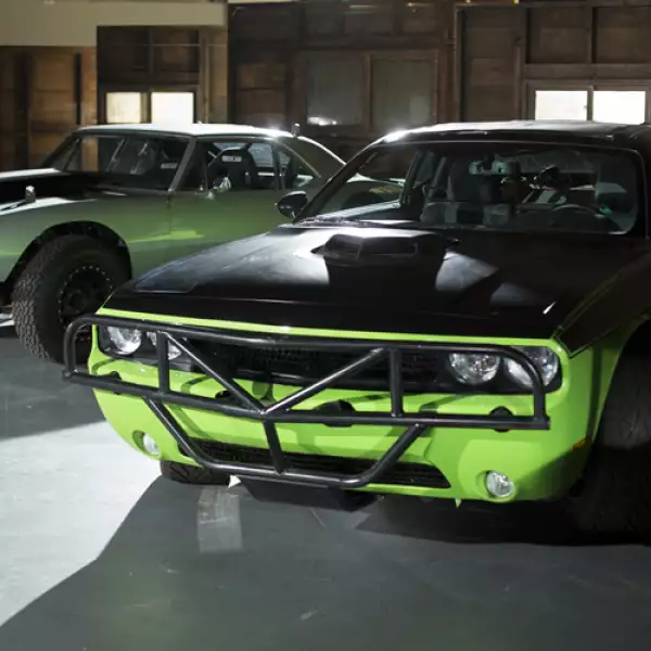 Dodge Challenger SRT-8 (Universal)