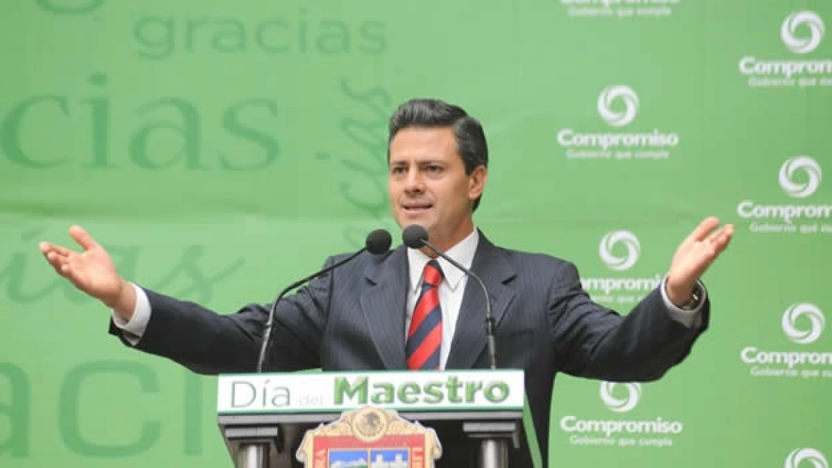 Enrique Peña Nieto