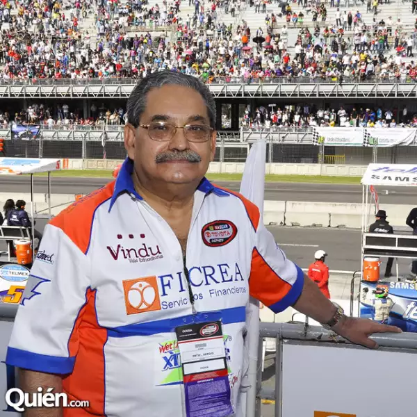 Sergio Ortiz (presidente del Grupo Ficrea)