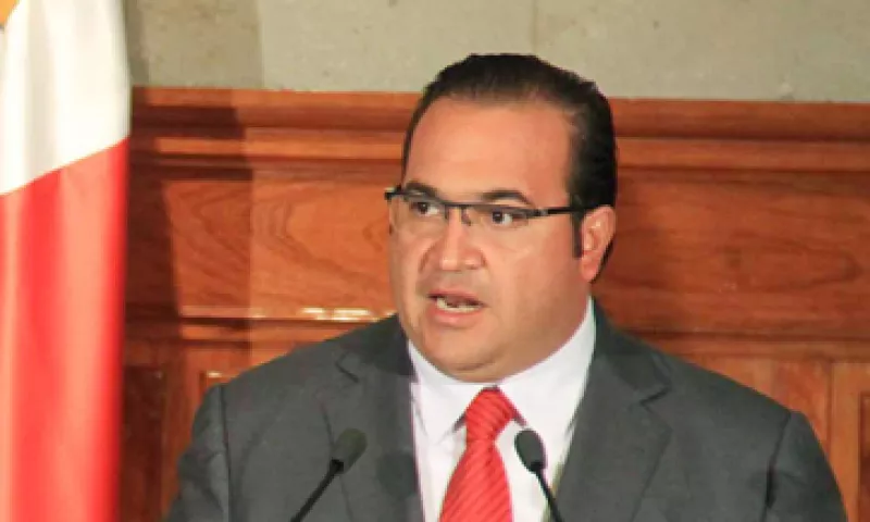 Javier Duarte concluye en 2016 su gestión al frente del gobierno de Veracruz. (Foto: Notimex)