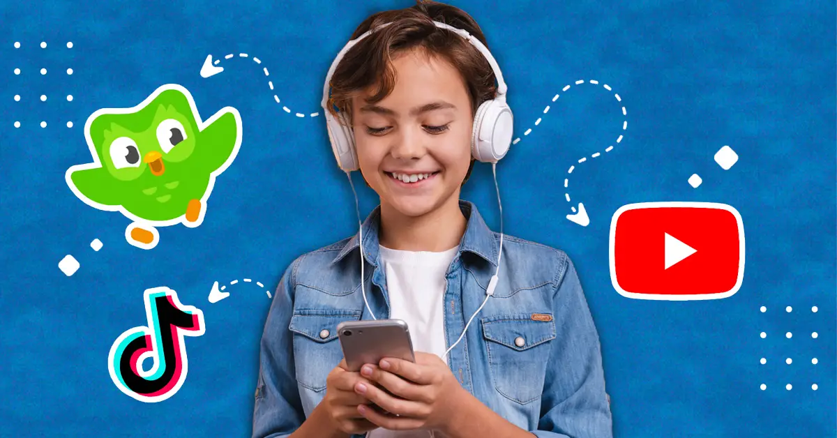 Los niños utilizan hasta 80% más apps y dispositivos durante el verano