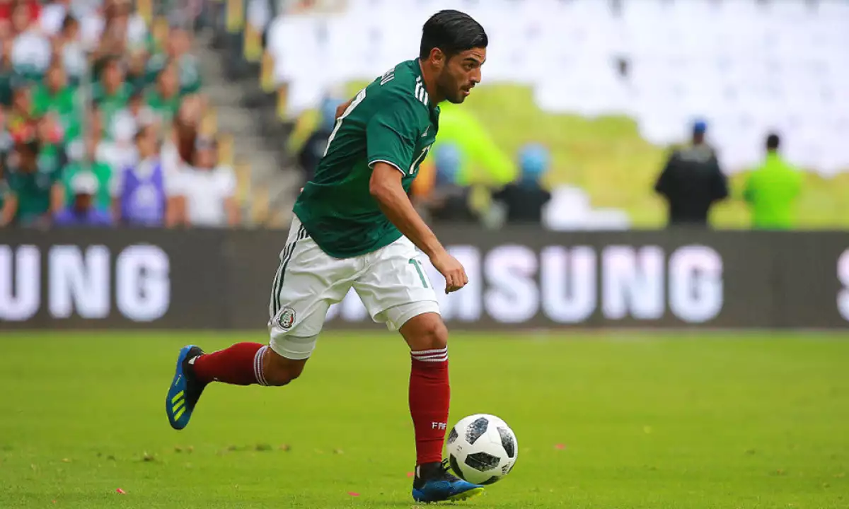 Carlos Vela