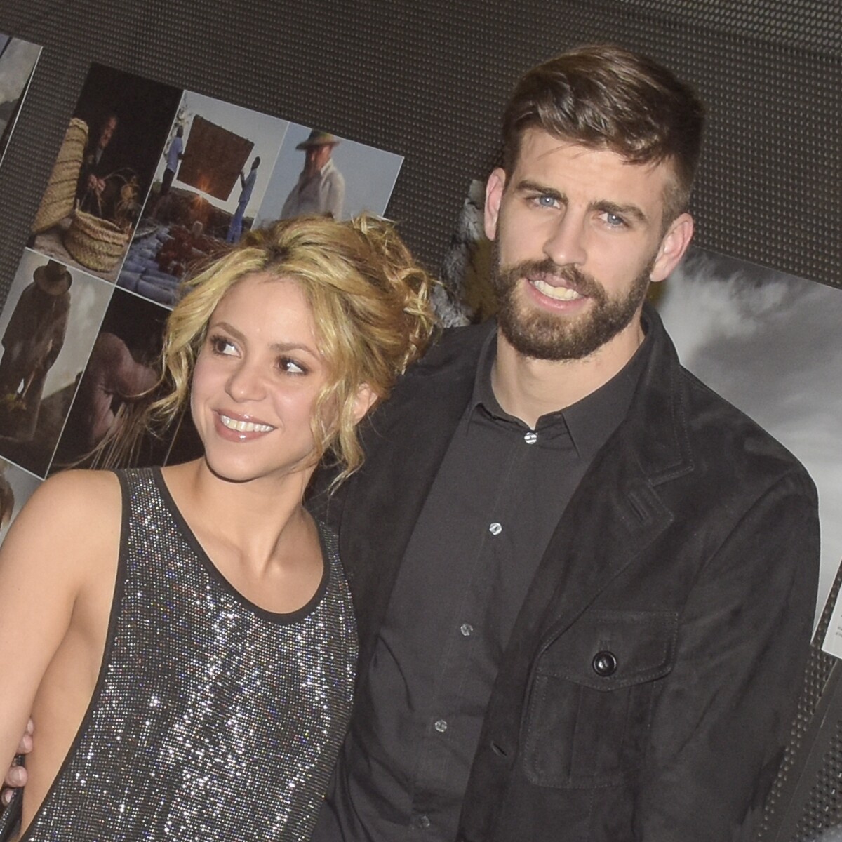 Entre rumores de separación, Shakira y Gerard Piqué presumen romántico date