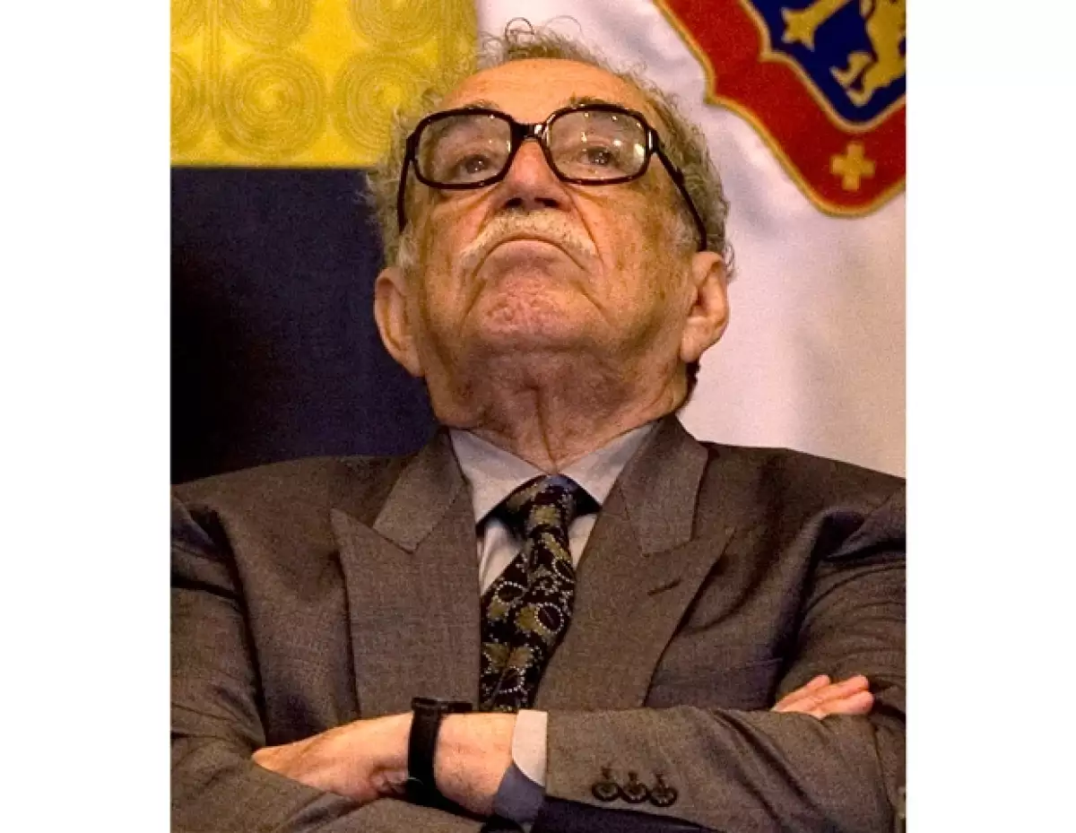 El escritor ya no acude a tantos eventos públicos debido a su salud.