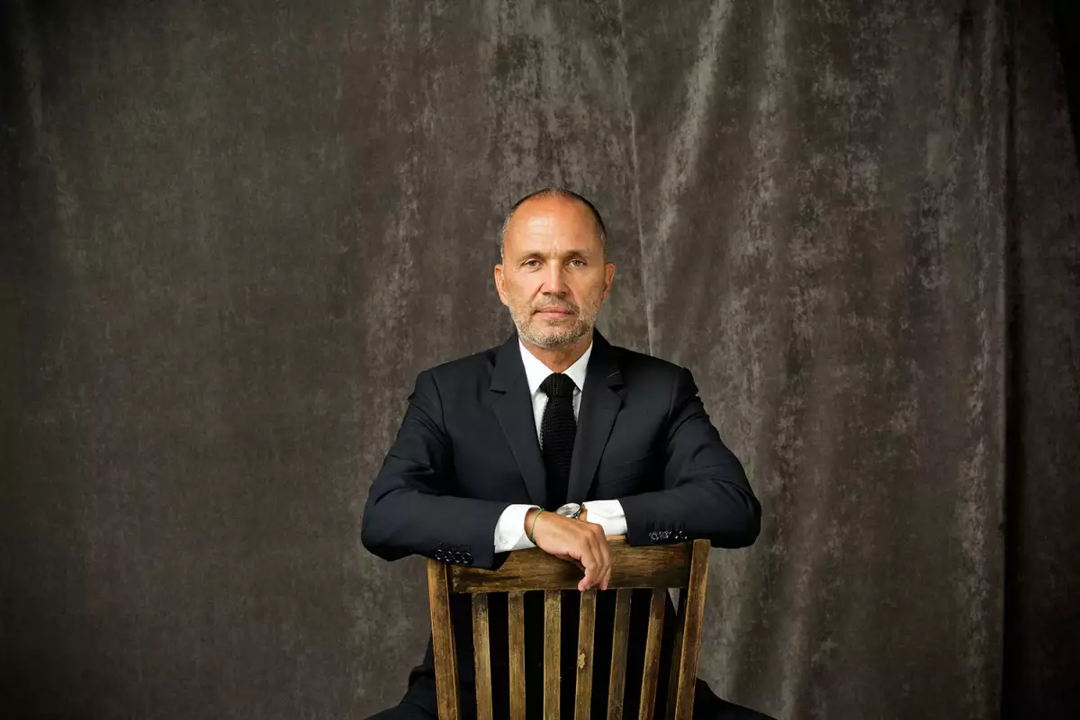 Carlos Couturier.