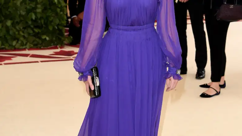 Met Gala 2018