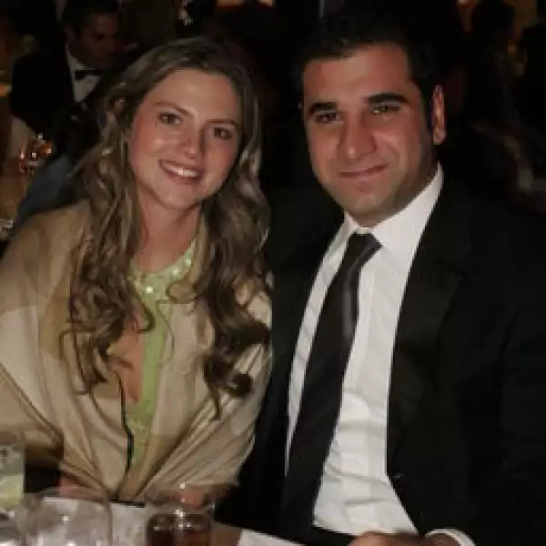 Natasha Escudero, Eduardo Xacur