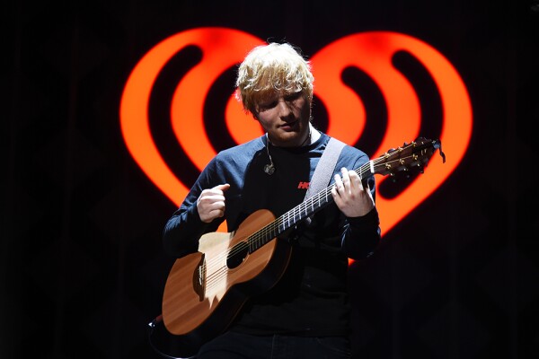 Ed Sheeran