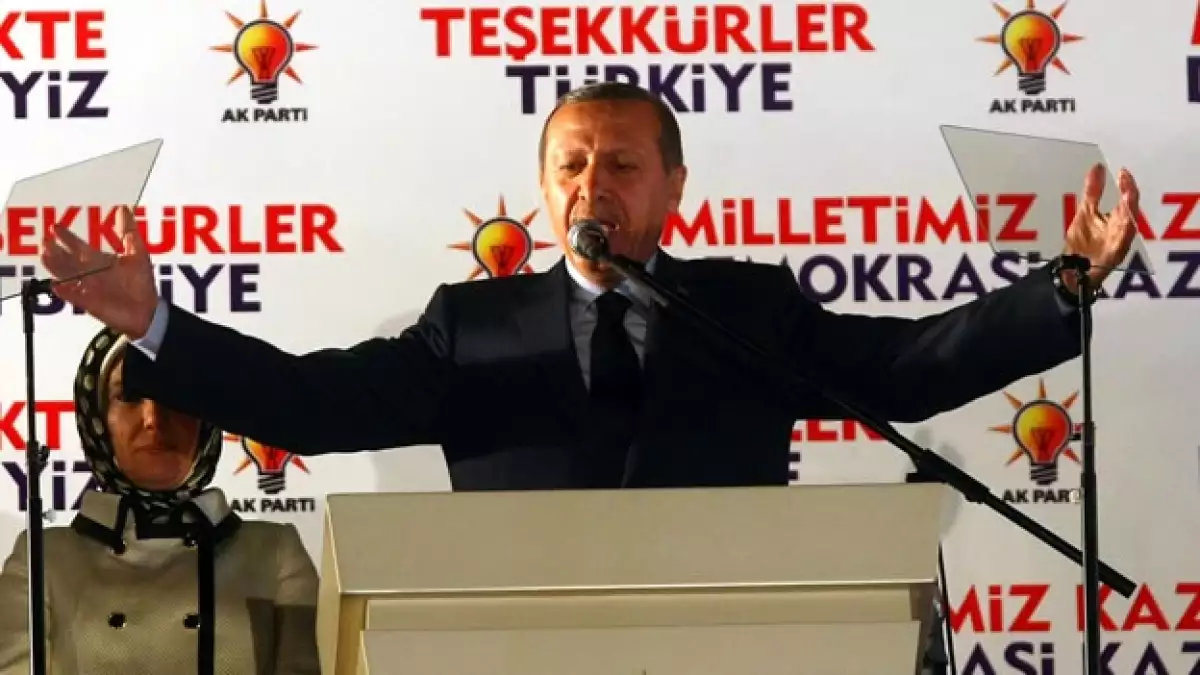 Elecciones en Turquía