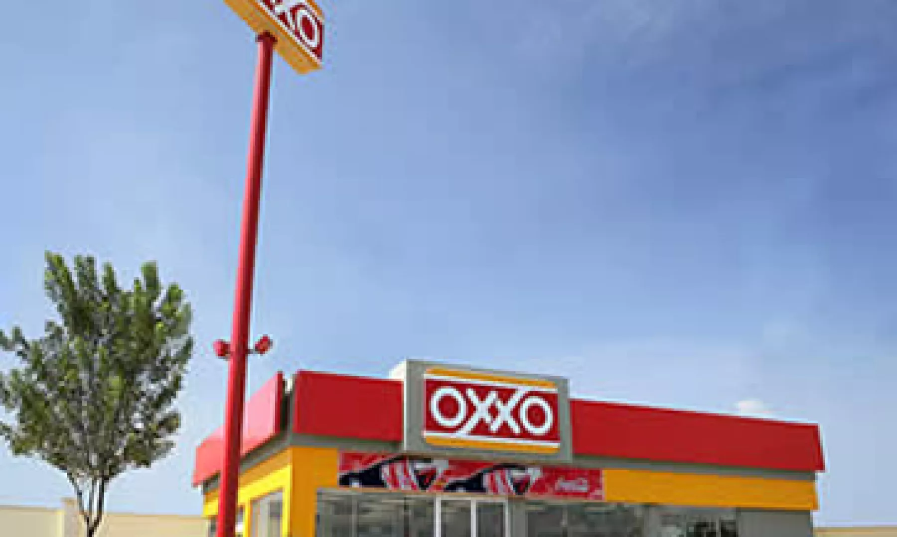 Oxxo abrió 290 nuevas tiendas durante el trimestre. (Foto: Cortesía Oxxo)