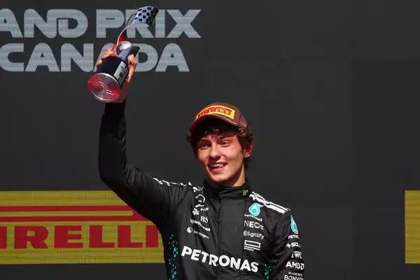 kimi antonelli mercedes