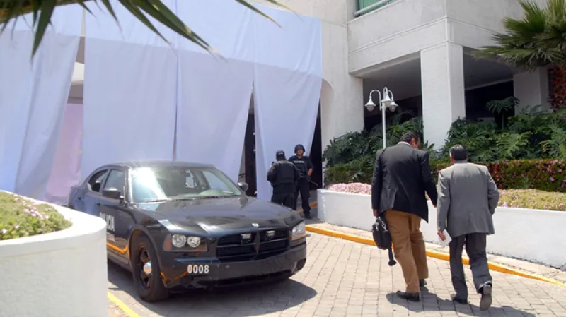 La Procuraduría mexiquense realizó numerosas diligencias en el departamento donde vivía y fue encontrada la menor