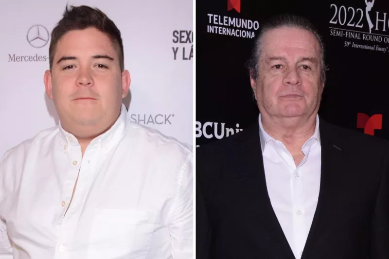 Paco Rueda y Alejandro Camacho