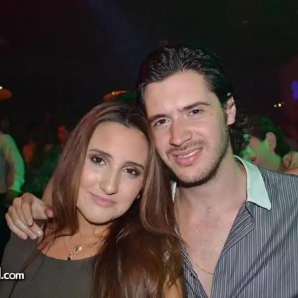 Ana Maycotte y David García