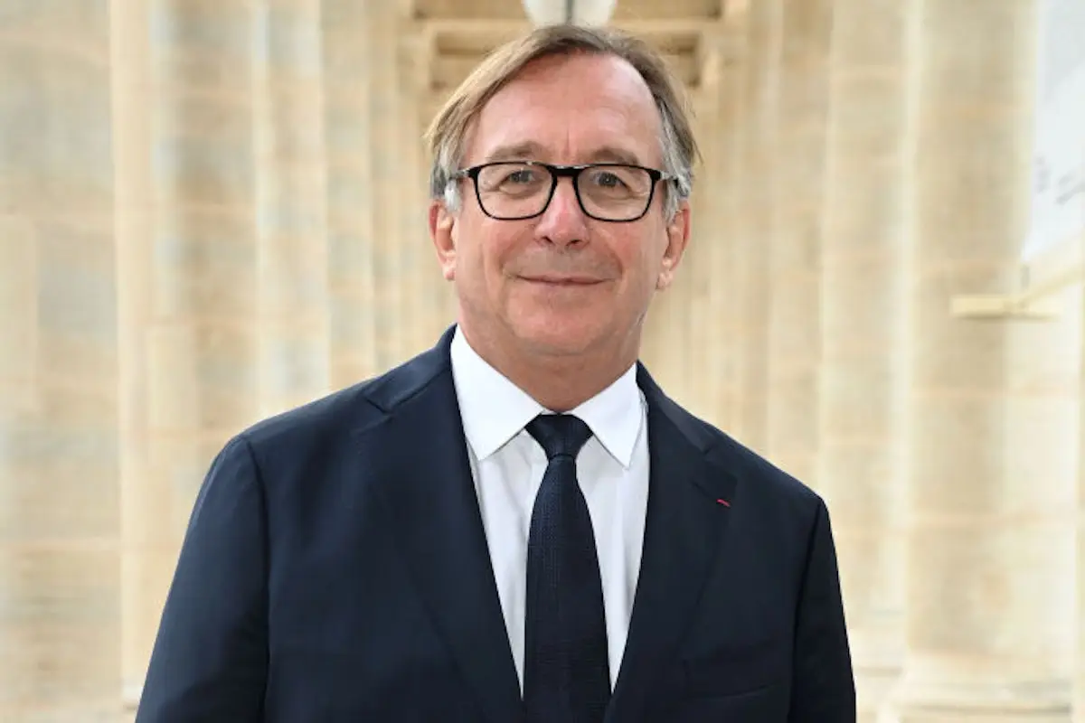 Bruno Pavlovsky