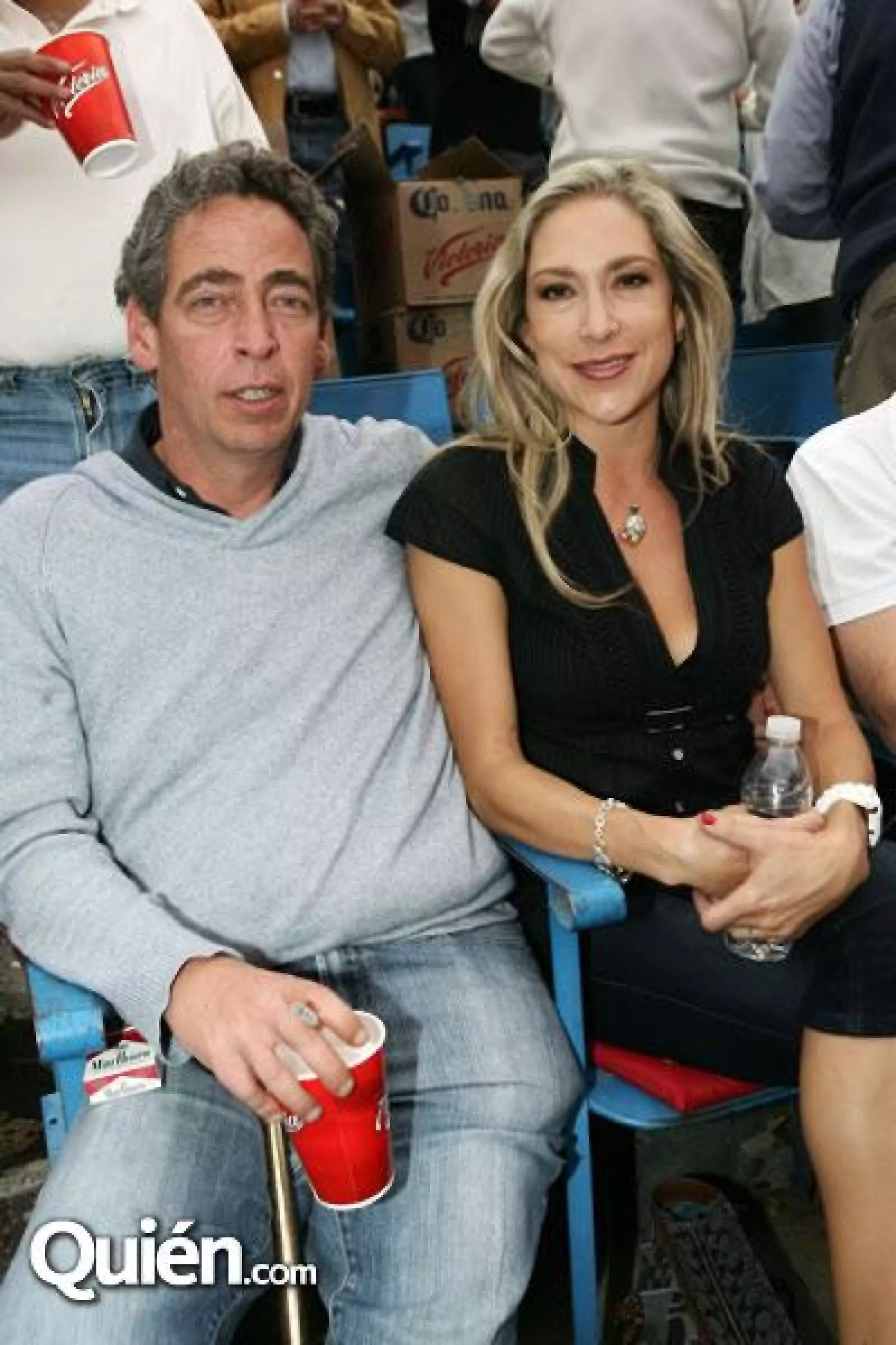 Fernando,Lorena Lavin