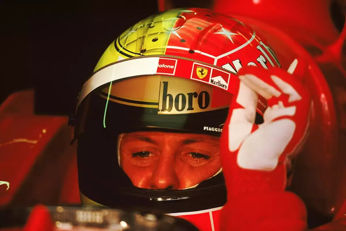 Michael Schumacher