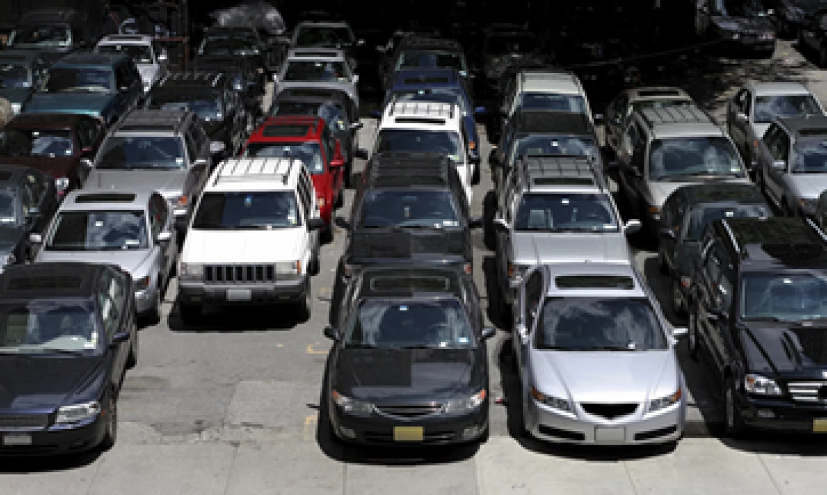 Cinco empresas funcionan como intermediarias de otras 200 para importar autos usados desde Estados Unidos. (Foto: Getty Images)