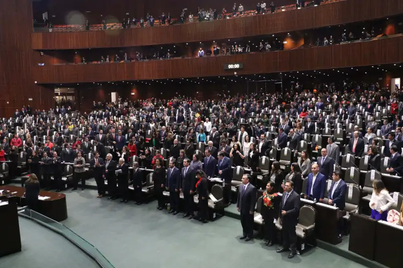 Camino al Congreso