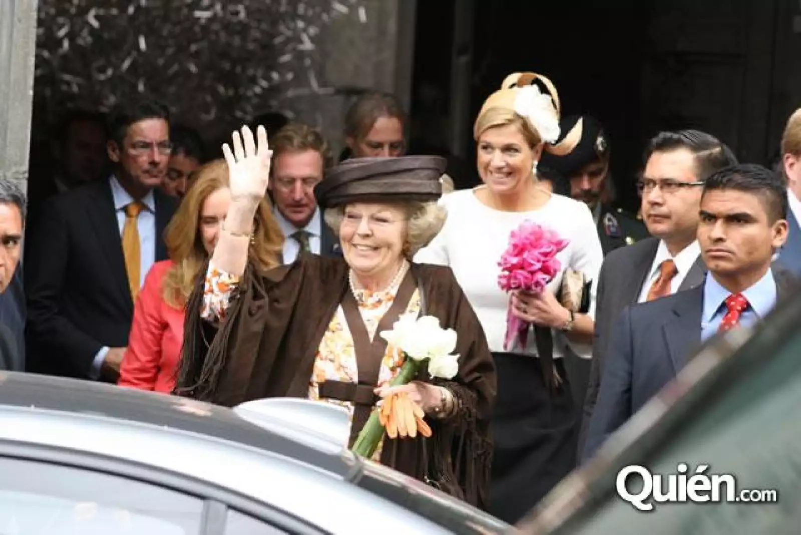 Príncipes de Holanda