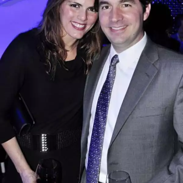 Rosa María Oliver y Agustín Blanco