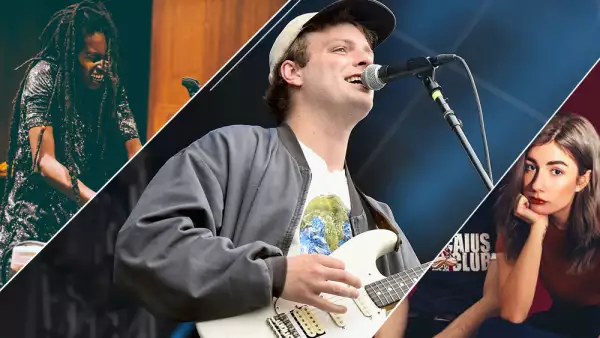 Moor Mother, Mac DeMarco, Leyya