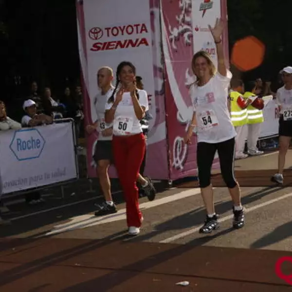 Paty Manterola, Rebeca de Alba