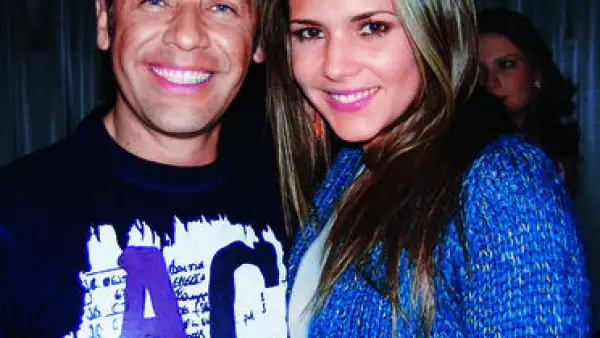 Juan Manuel Bernal, Ximena Díaz