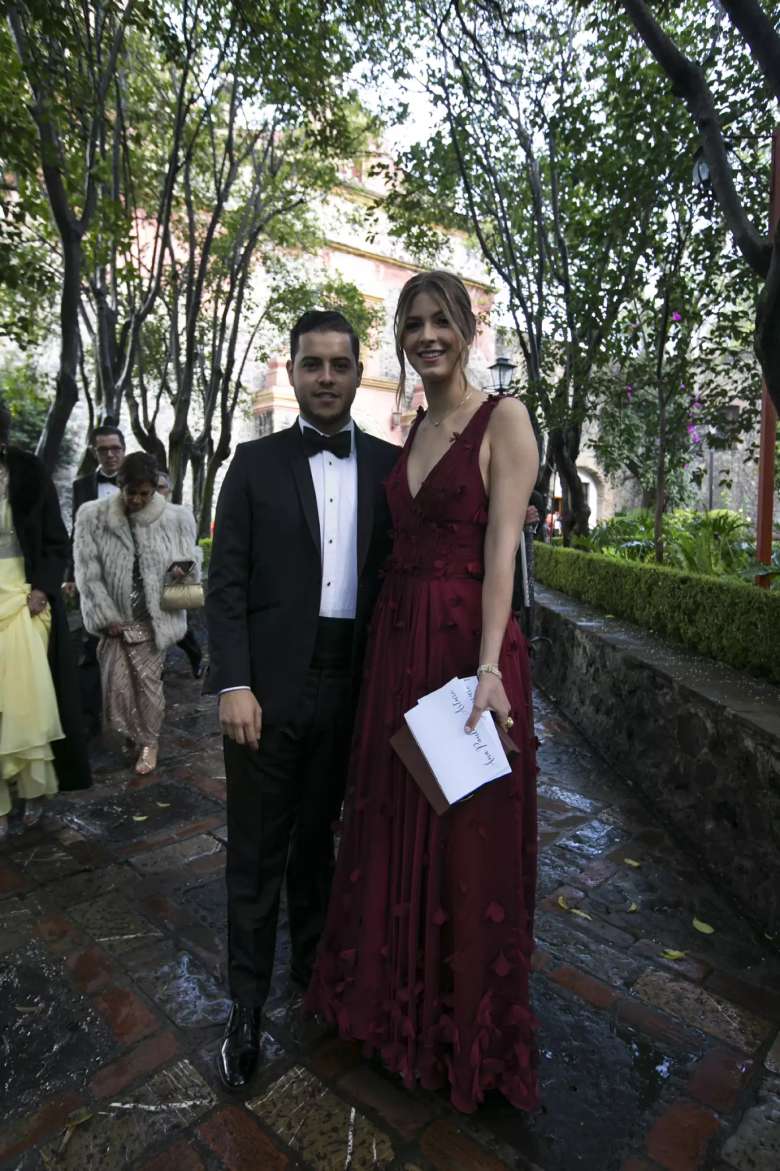 Boda Ana Paula y Arturo