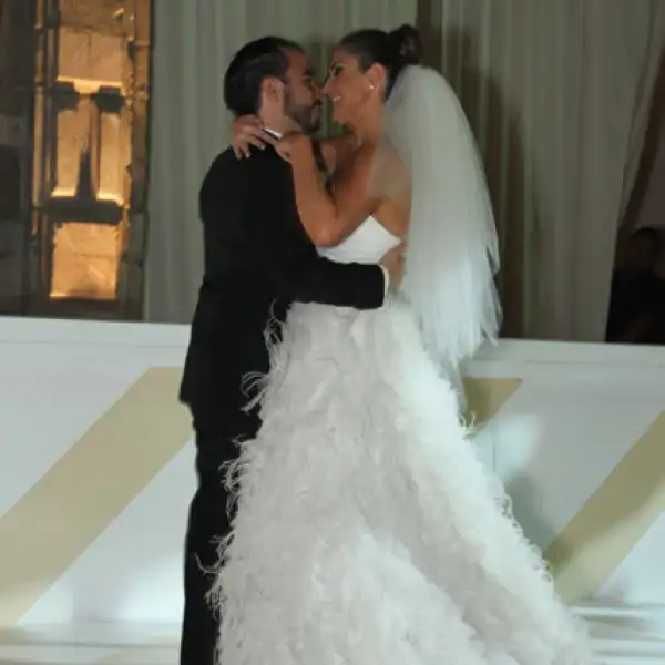 Juan Pablo Martínez Iglesias,María Fernanda González Ibarra