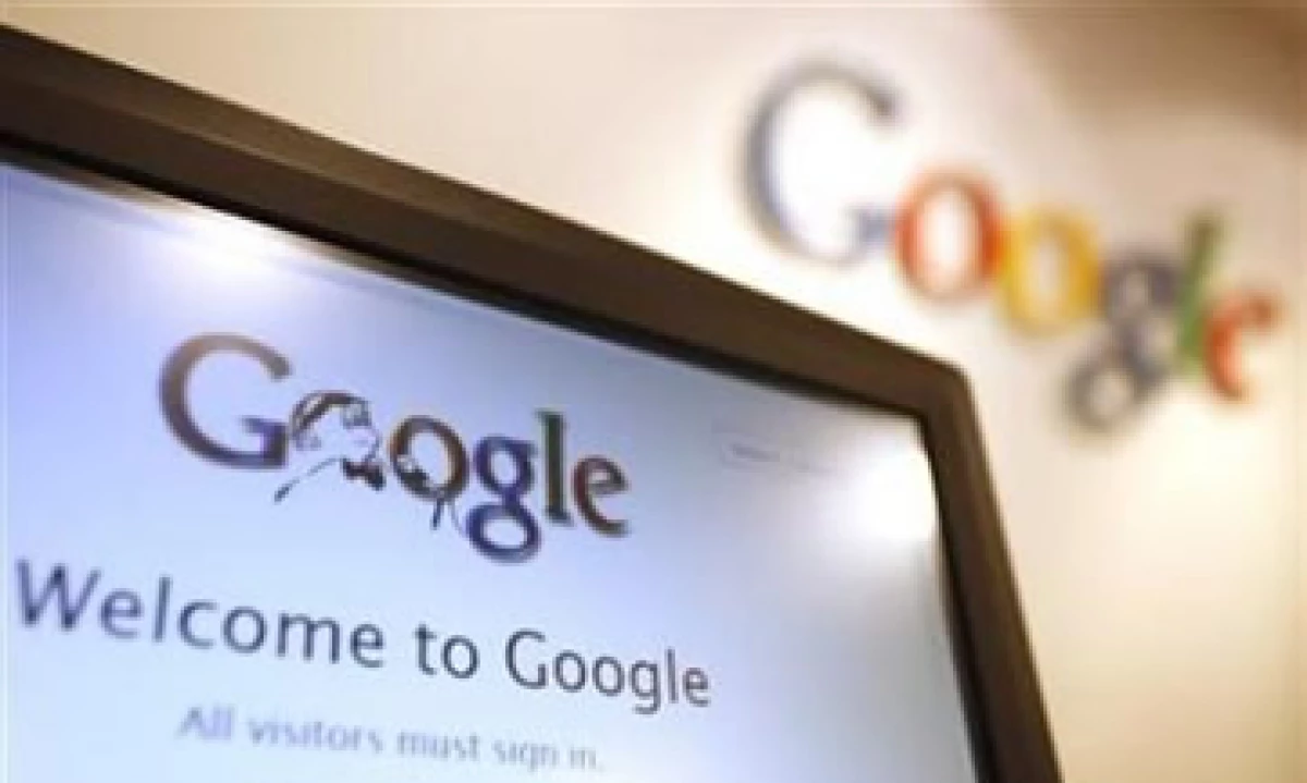 Google obtuvo una ganancia ajustada de 8.74 dólares por acción en el segundo trimestre. (Foto: Reuters)