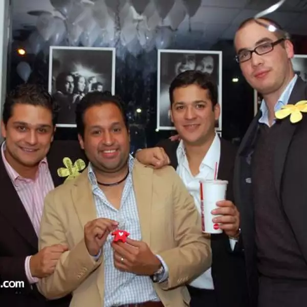 Emilio Alvares,Samuel Reyes,Javier Villican?a,Ricardo Moreno