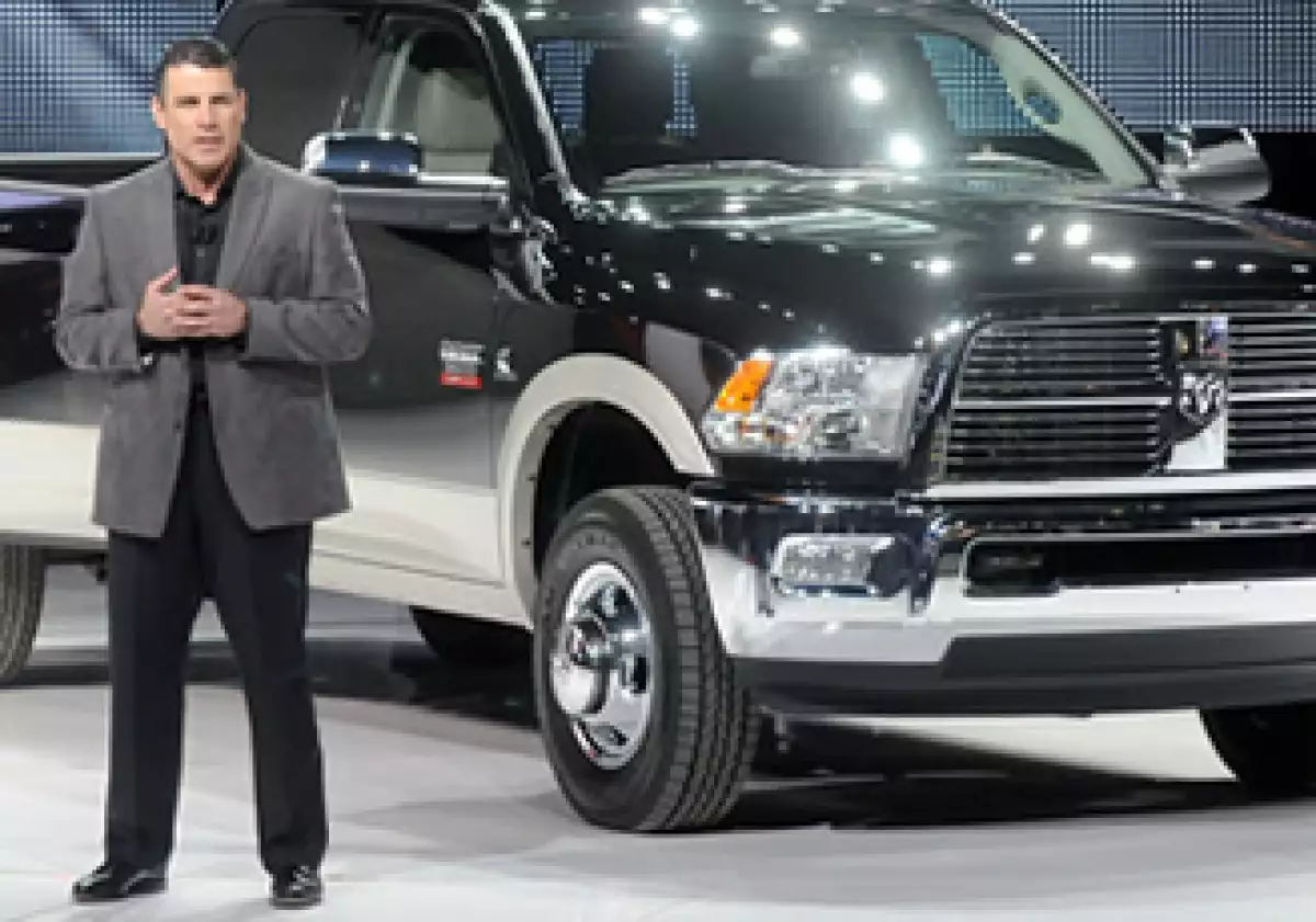 La designación de Fred Díaz como nuevo director de Chrysler México fue uno de los cambios directivos que realizó la empresa este jueves. (Foto: AP)
