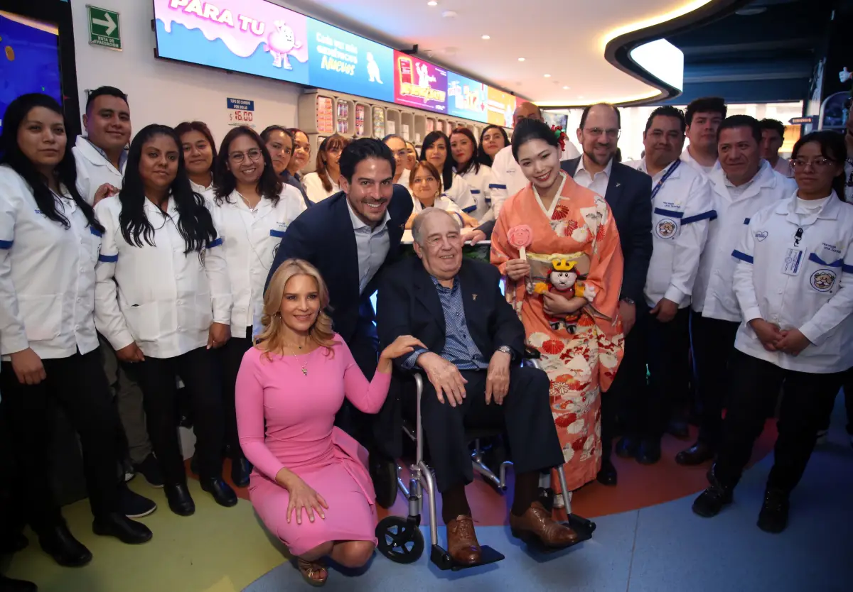 Inauguración de Similandia