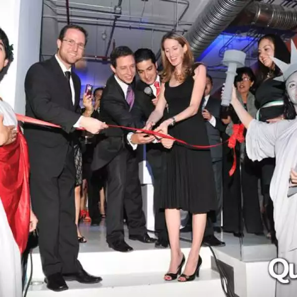 Nuevas oficinas de Education First